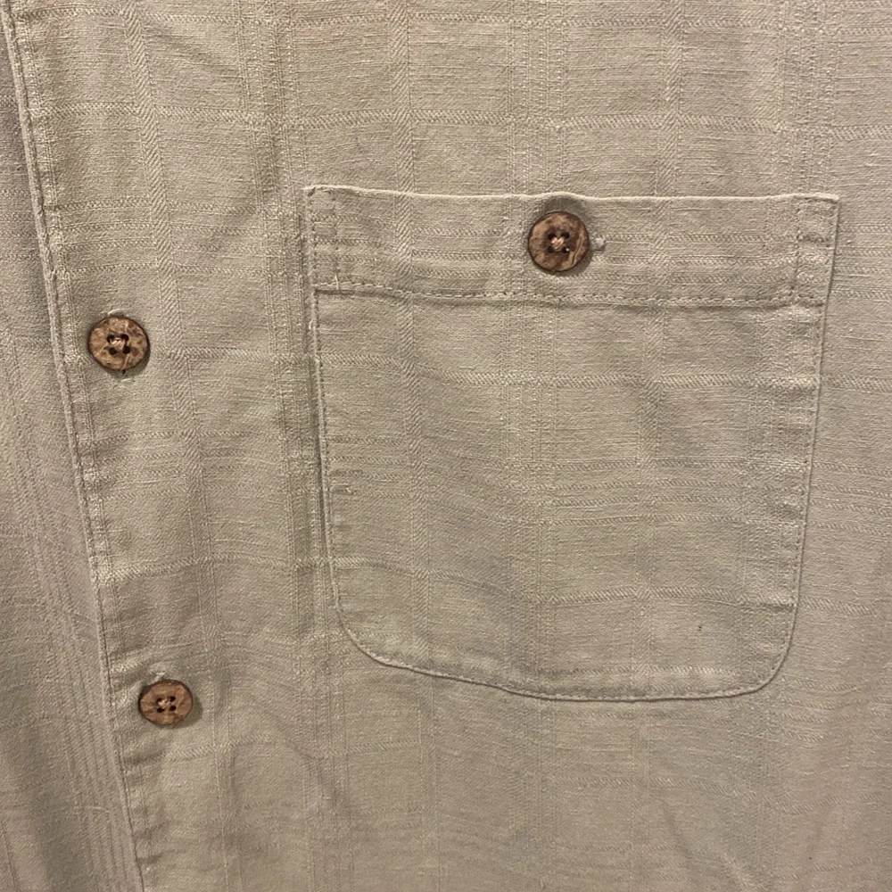 George silk short sleeve shirt - Picture 4 of 4